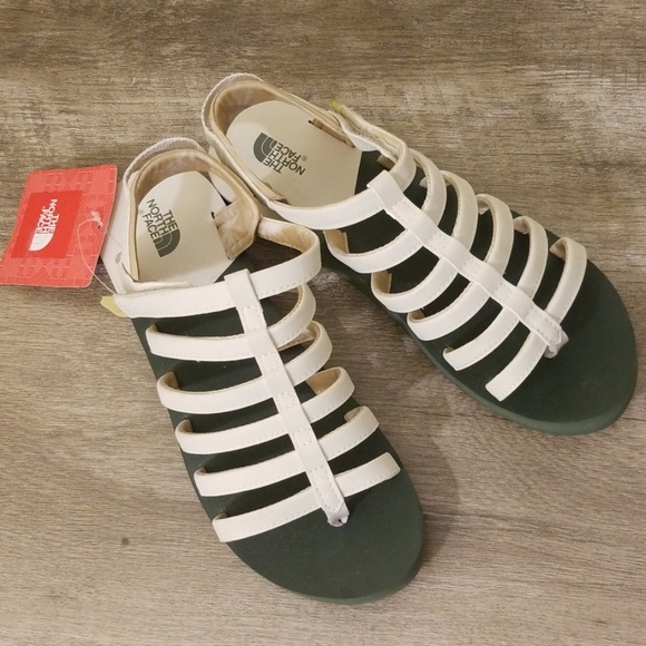 north face gladiator sandals